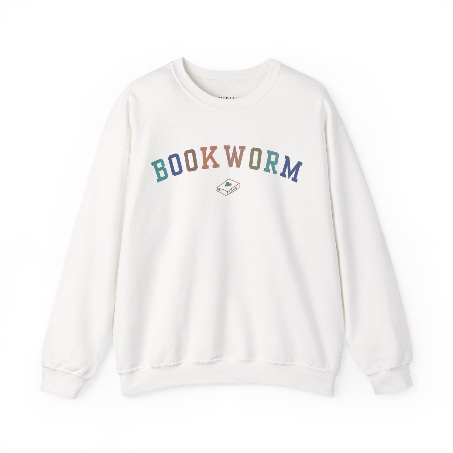 Cute Bookworm Sweatshirt