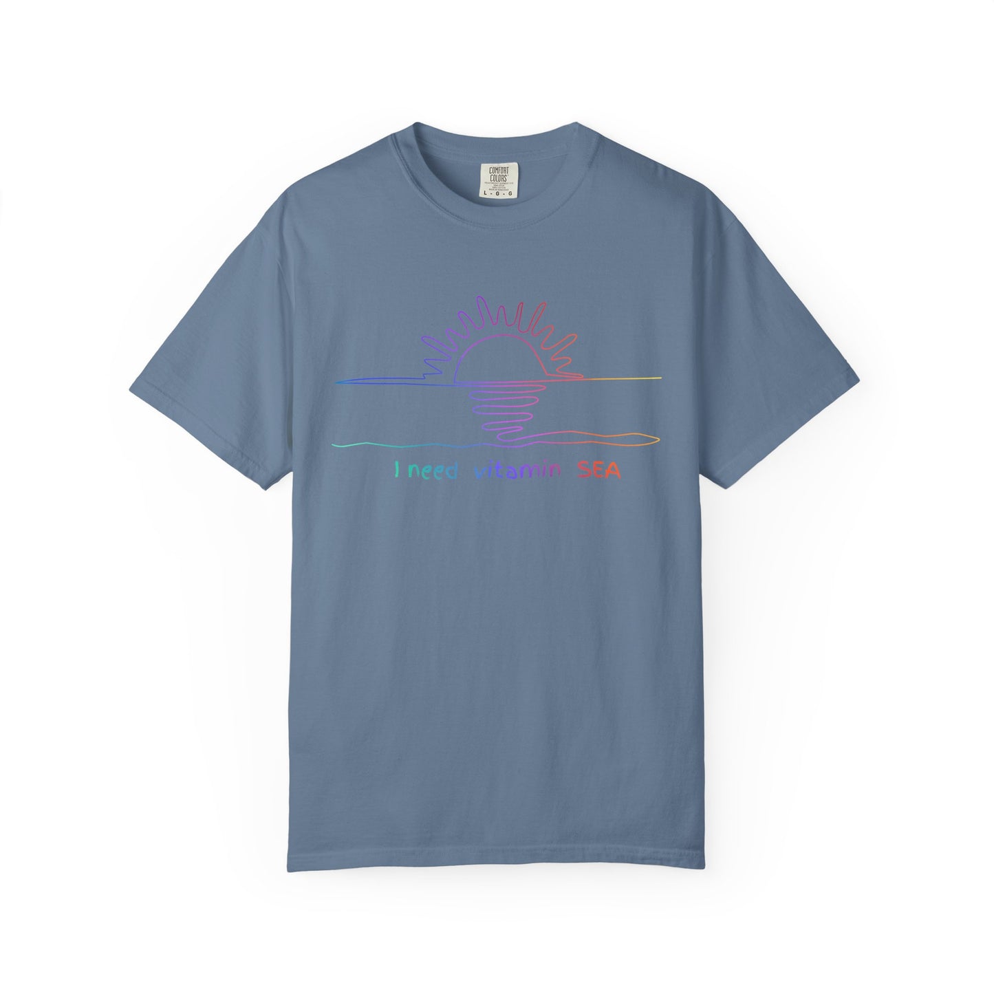 I Need Vitamin SEA T-shirt
