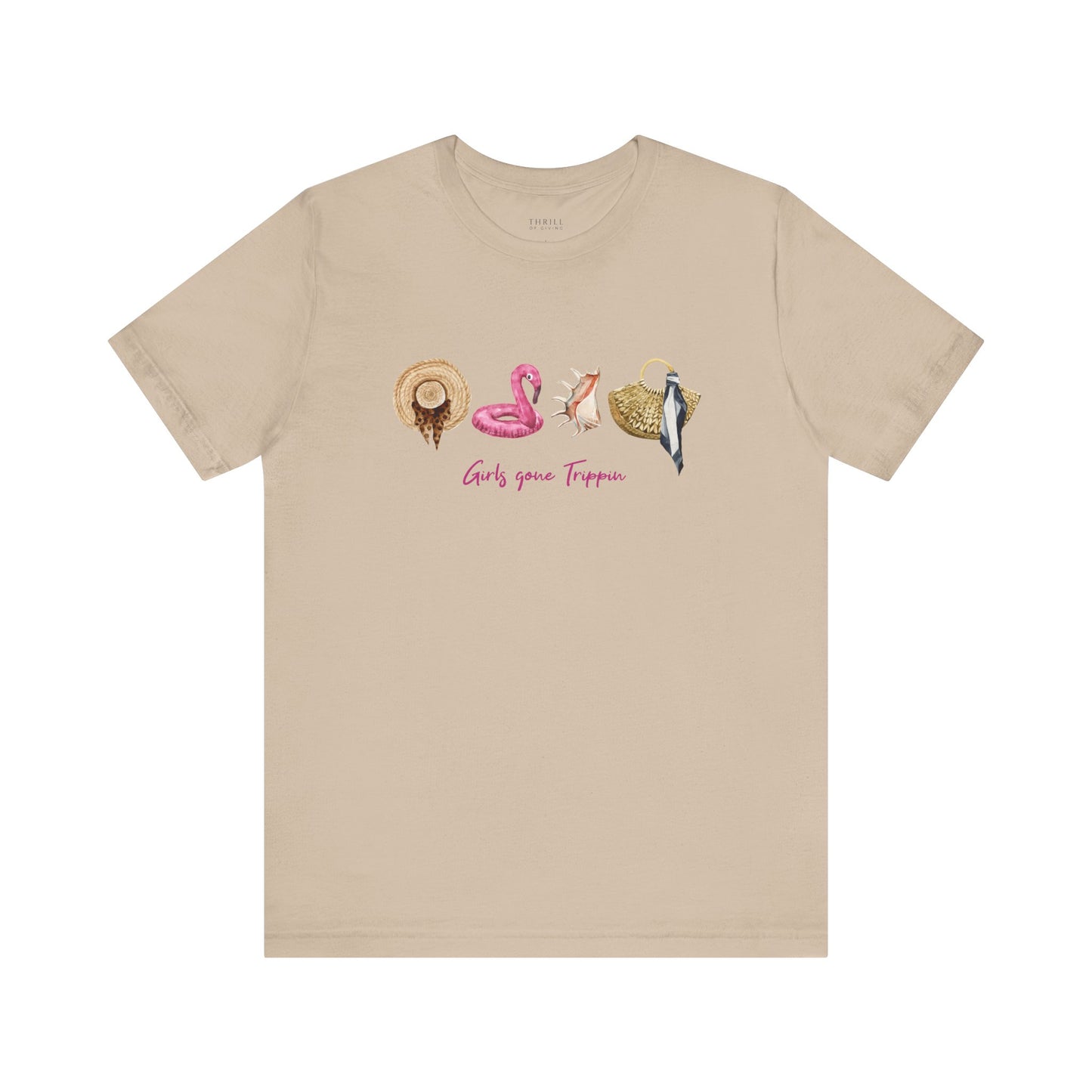 Girls Gone Trippin t-Shirt