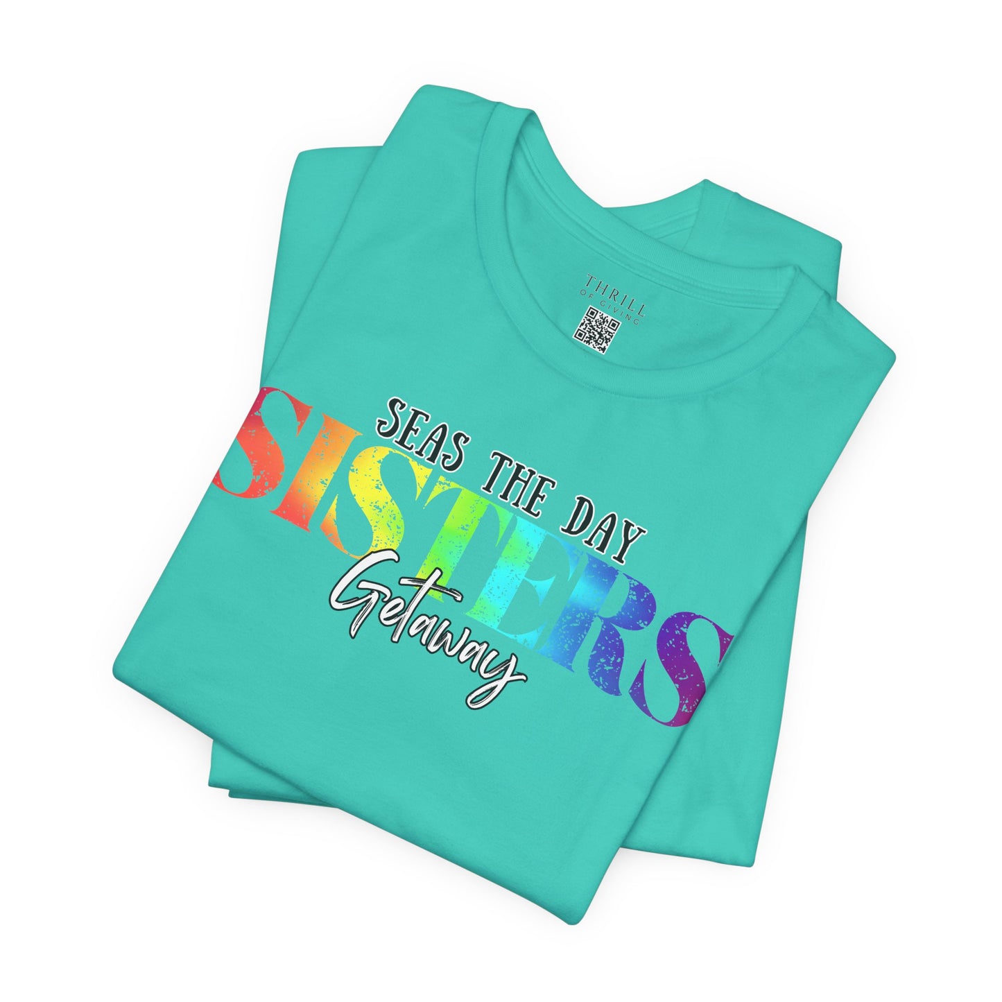 SISTER'S Cruise Getaway T-shirt