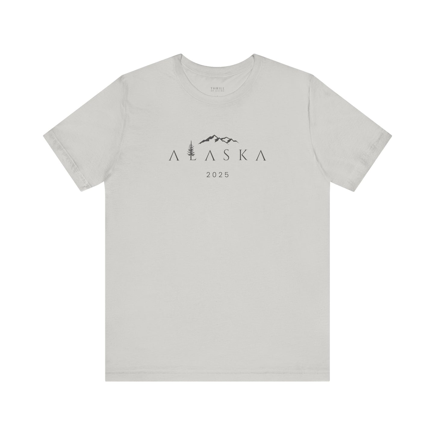 ALASKA Travel T-shirt