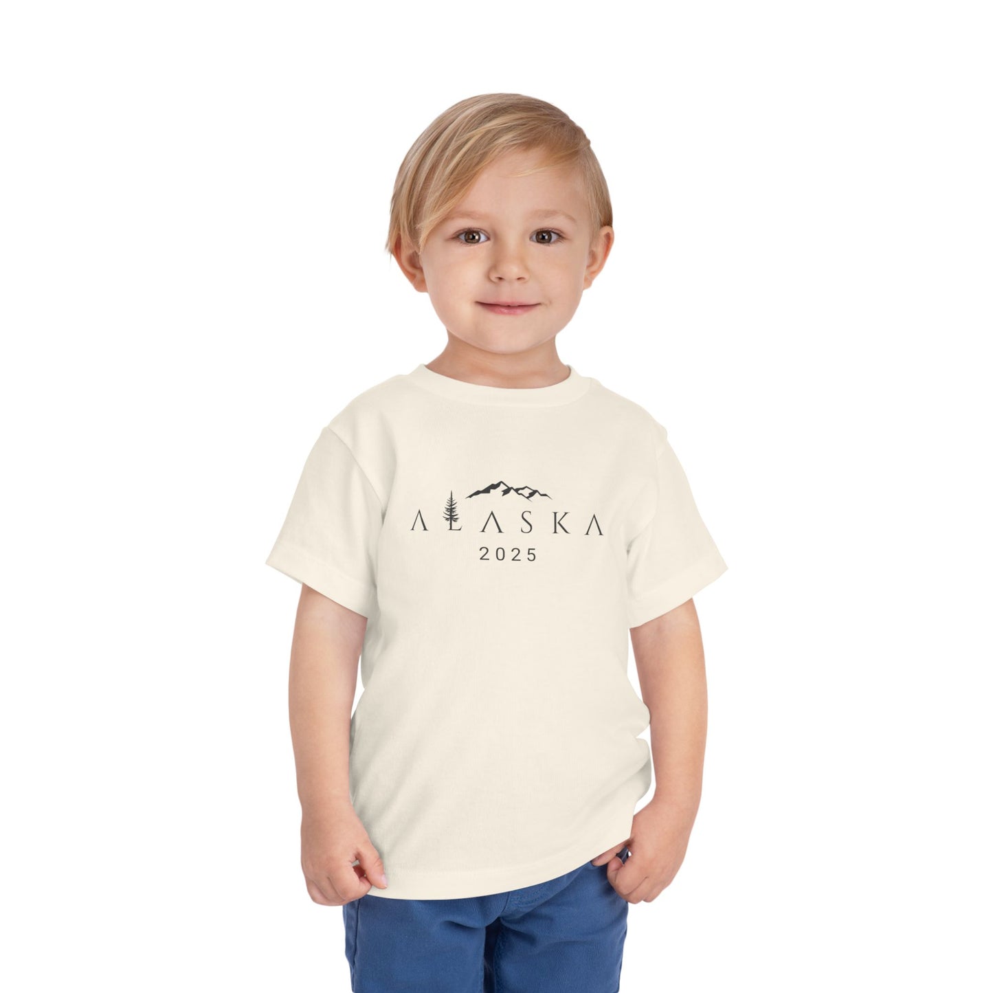 Alaska T-shirt--Toddler--GROUP #1