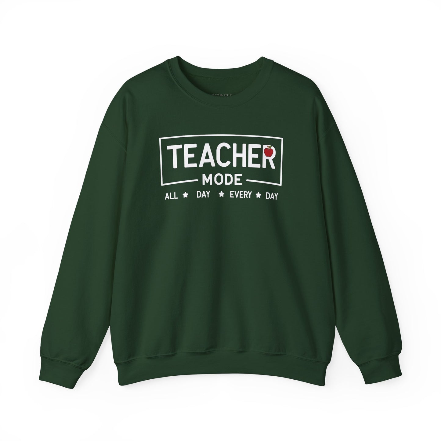 Teacher Mode Sweatshirt