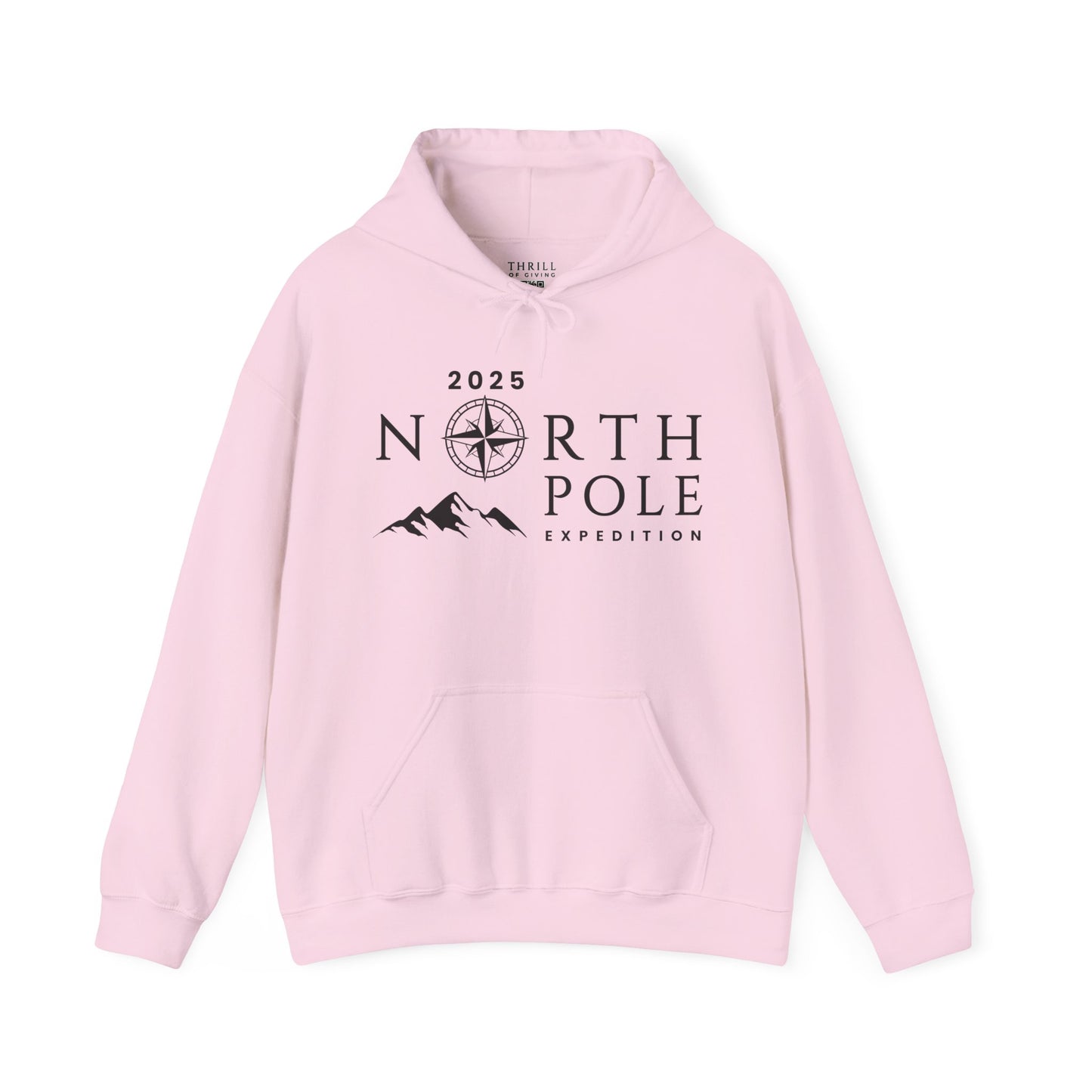 NORTH Pole - Expedition Hoodie