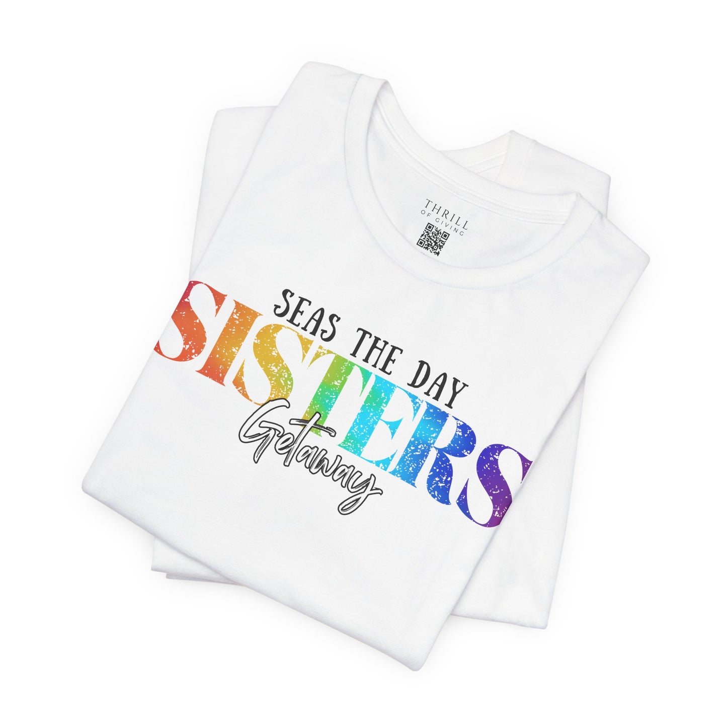 SISTER'S Cruise Getaway T-shirt
