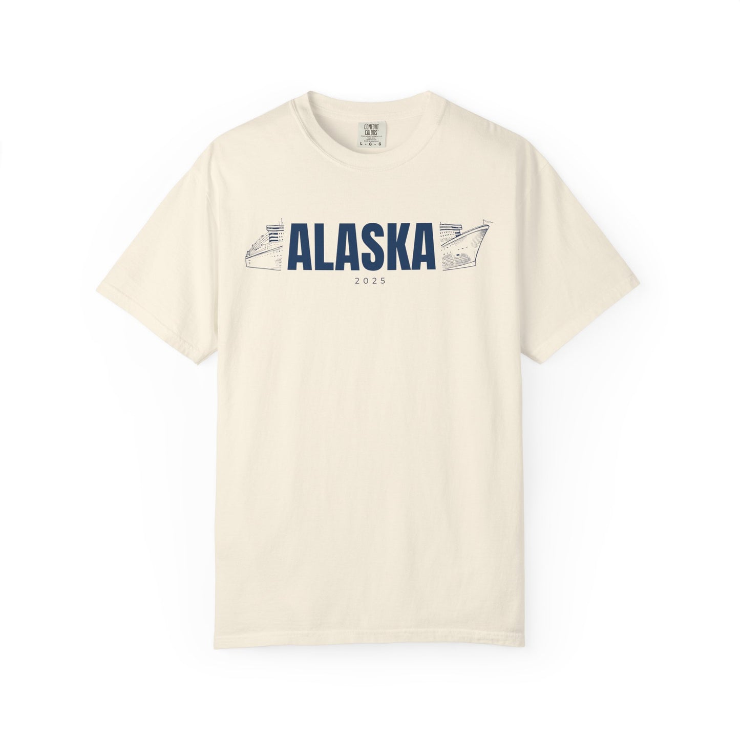Custom Destination Cruise T-shirt