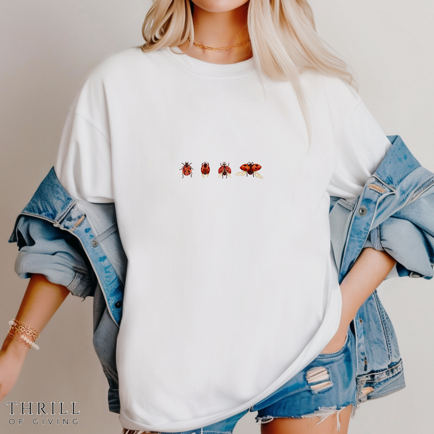 Lady Bug T-shirt