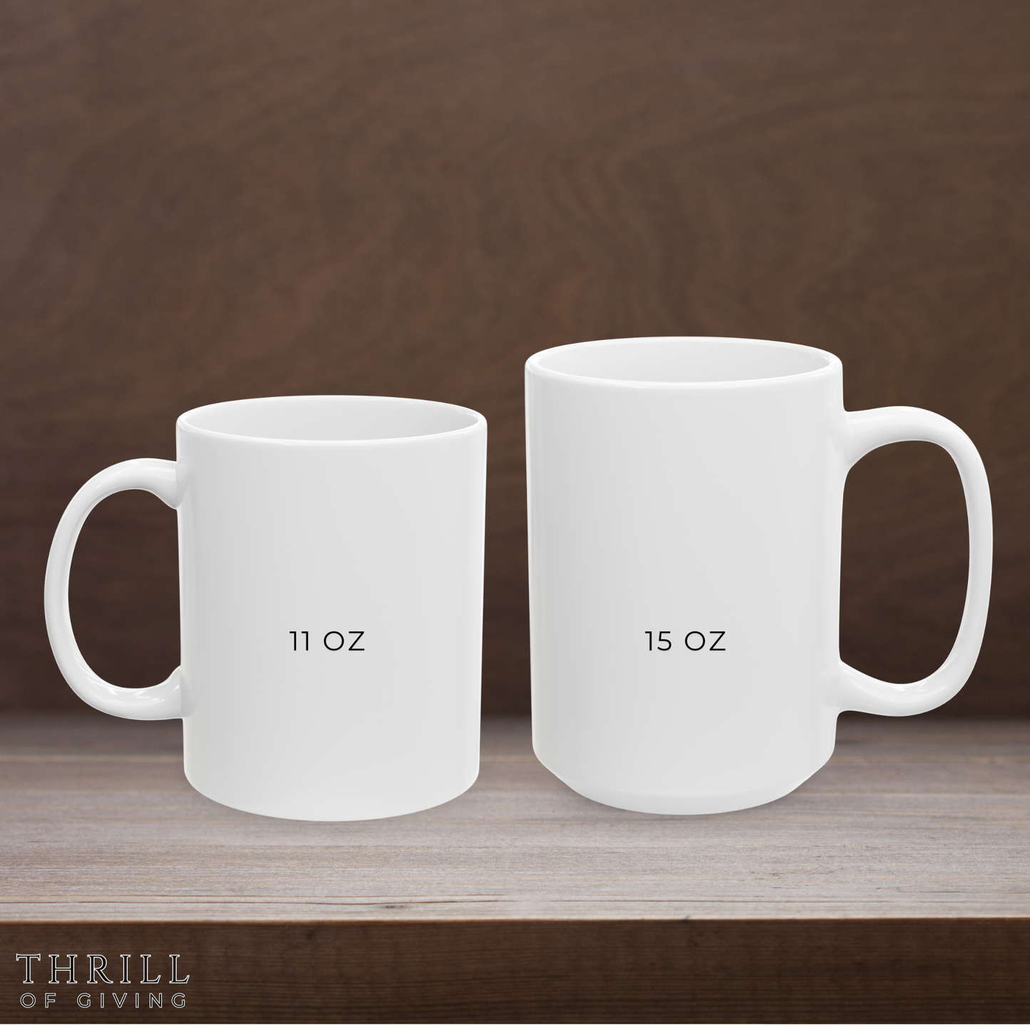 Ladybug Mug - Custom Name Coffee Mug