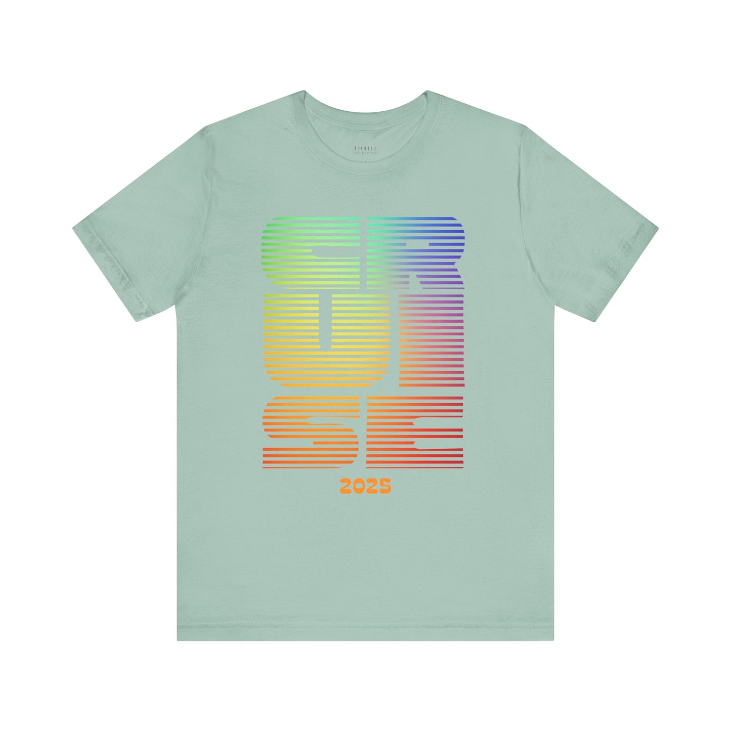 Neon Matching Cruise T-shirt