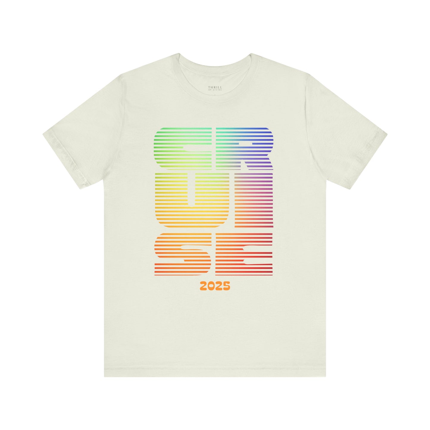 Neon Matching Cruise T-shirt