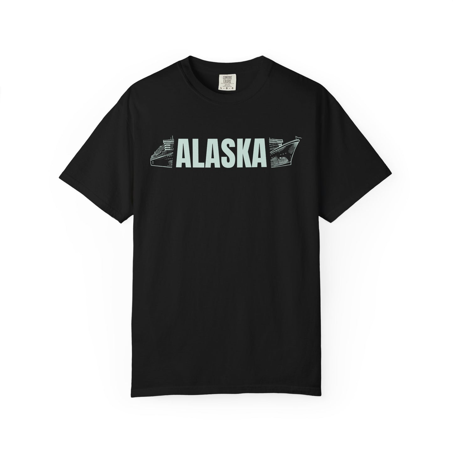 Custom Destination Cruise T-shirt