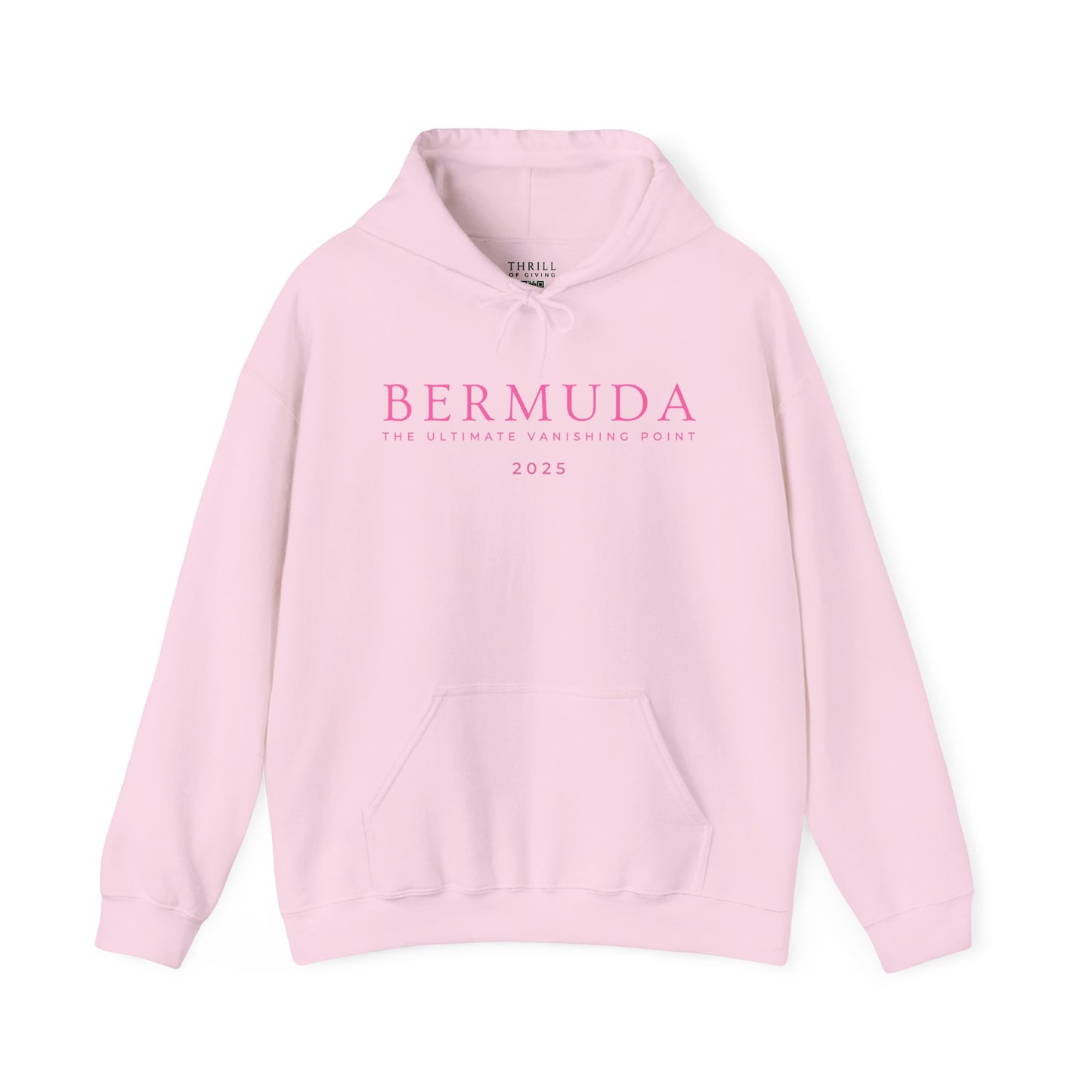BERMUDA - Custom Unisex Hoodie