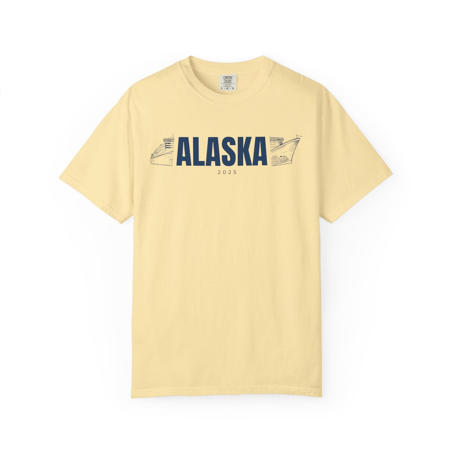 Custom Destination Cruise T-shirt