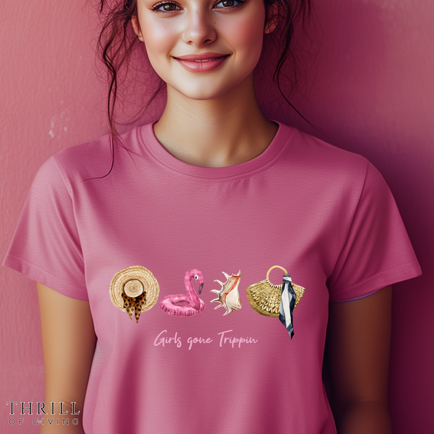 Girls Gone Trippin t-Shirt