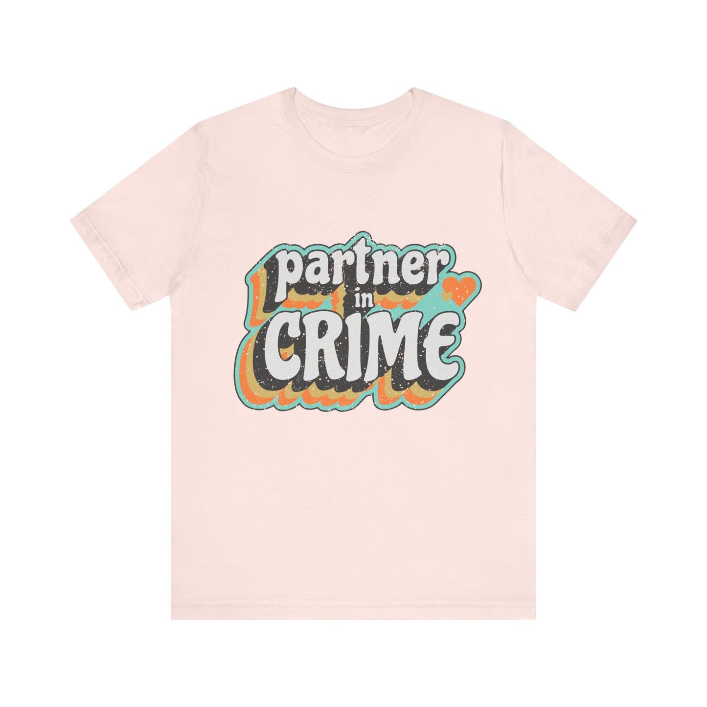 Partner in Crime T-shirt