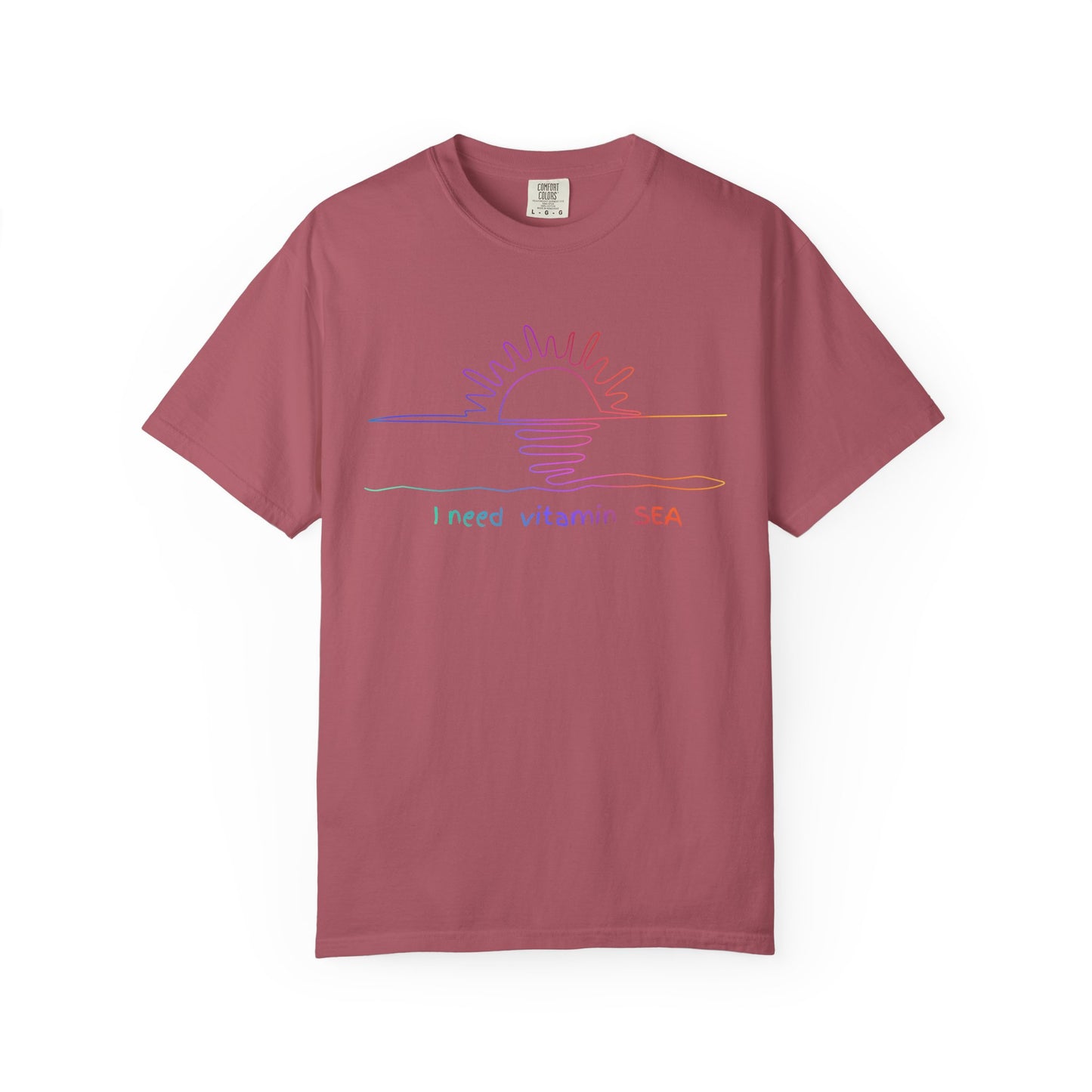 I Need Vitamin SEA T-shirt