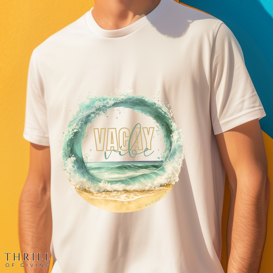 Vacay Vibe T-shirt