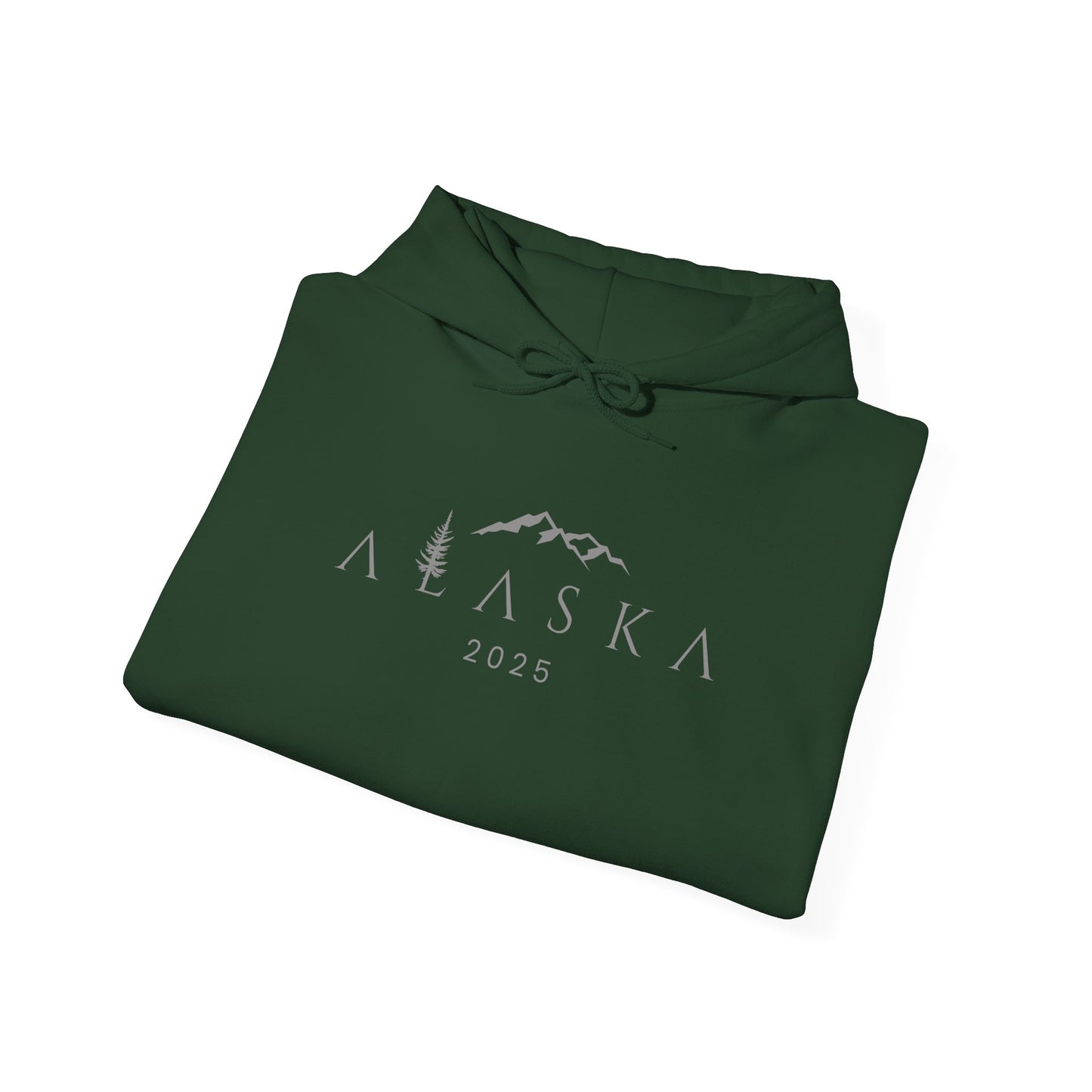 ALASKA Adventure Hoodie - The Minimalist