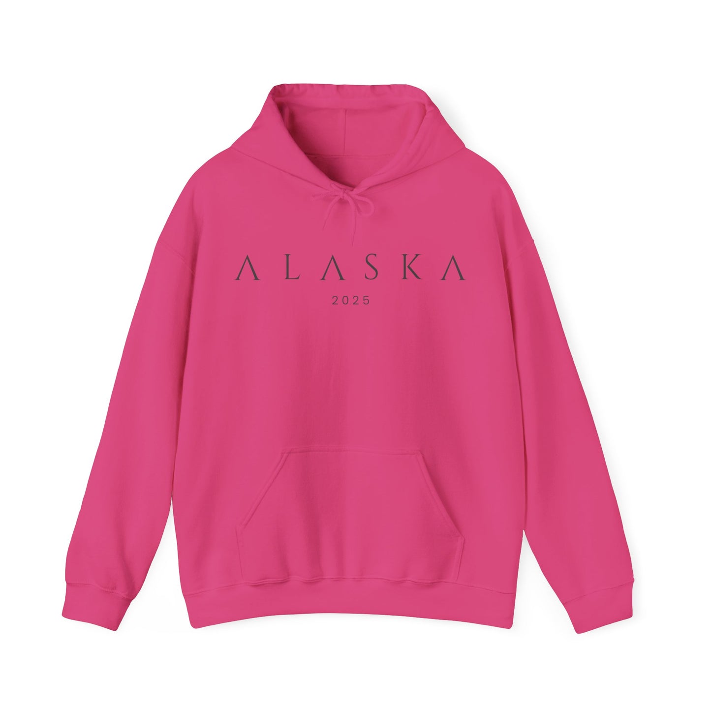 ALASKA Hoodie - The Minimalist
