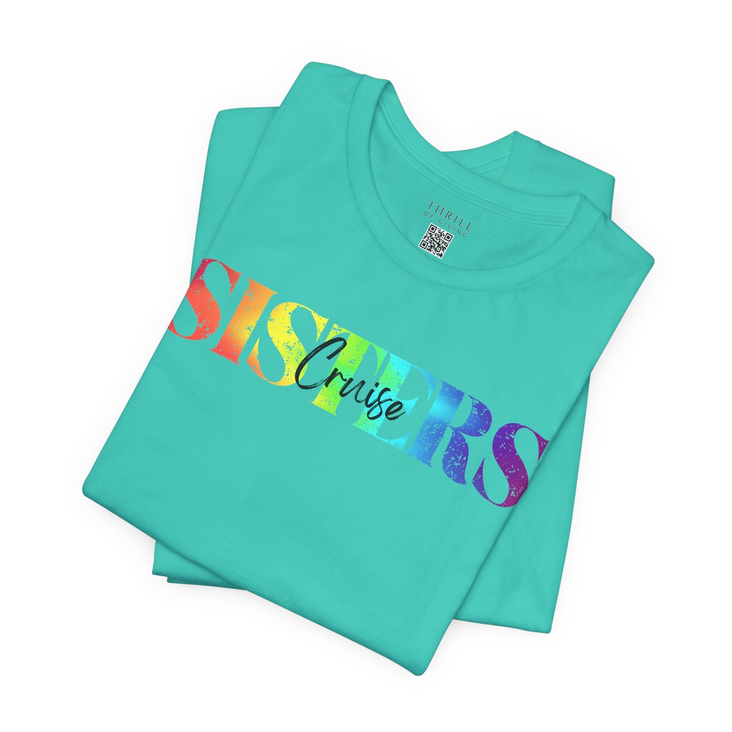 SISTER'S CRUISE T-shirt