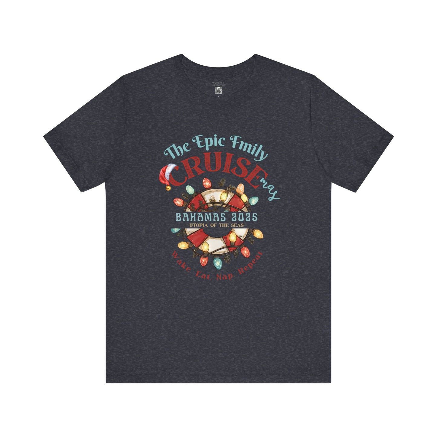 The EPIC Family CRUISE T-shirt