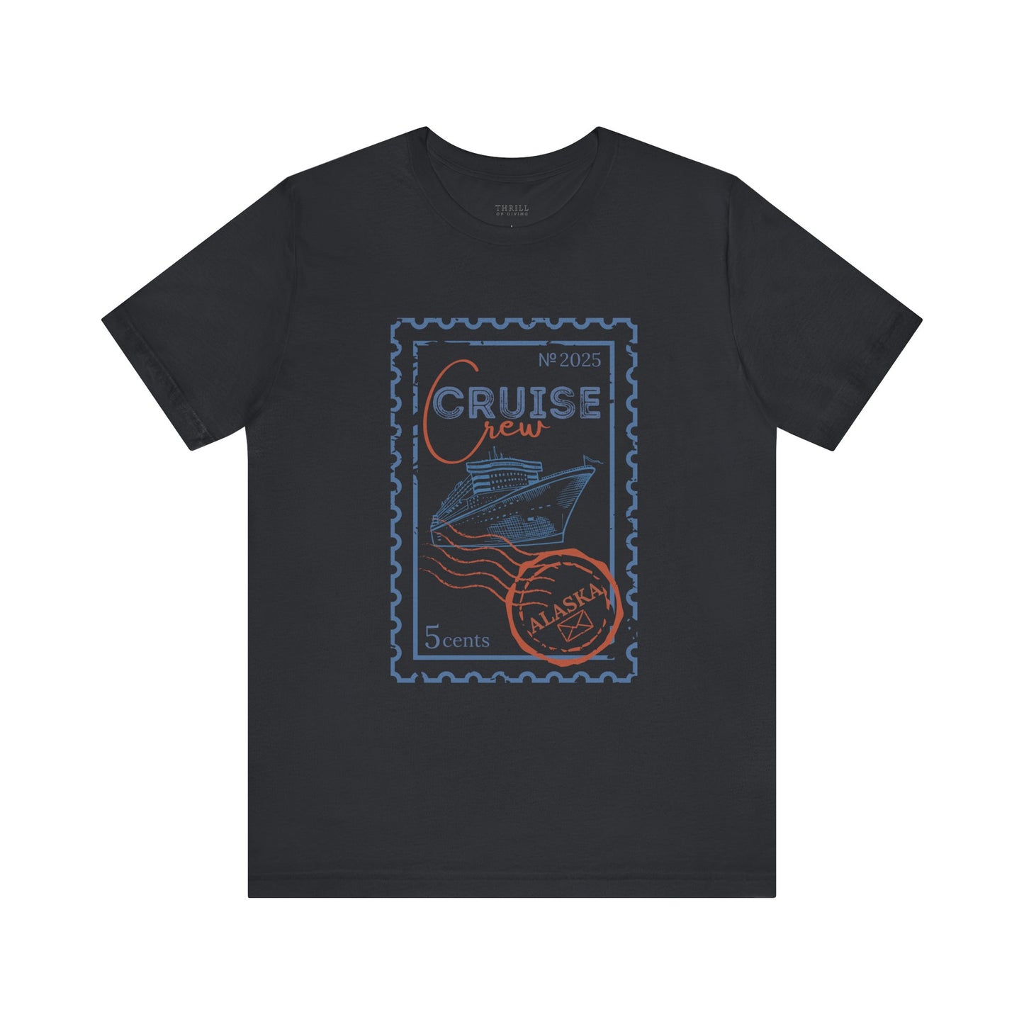 Vintage STAMP Cruise T-shirt