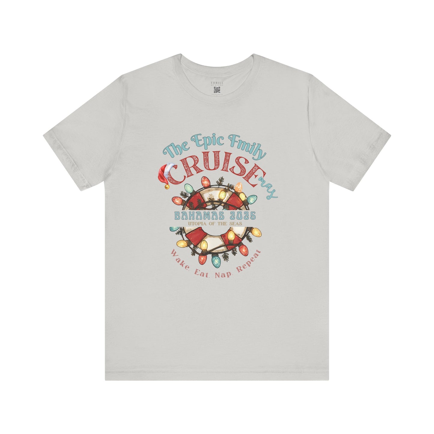 The EPIC Family CRUISE T-shirt