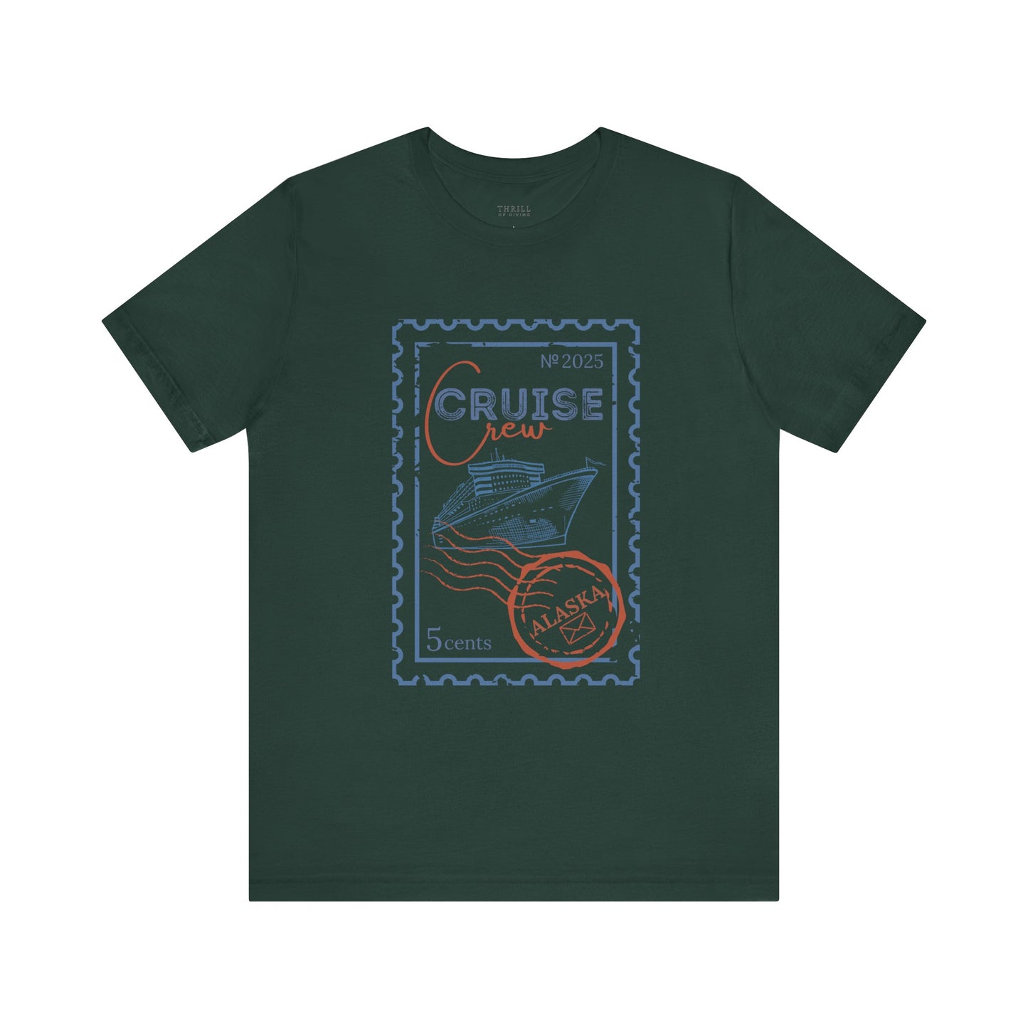 Vintage STAMP Cruise T-shirt