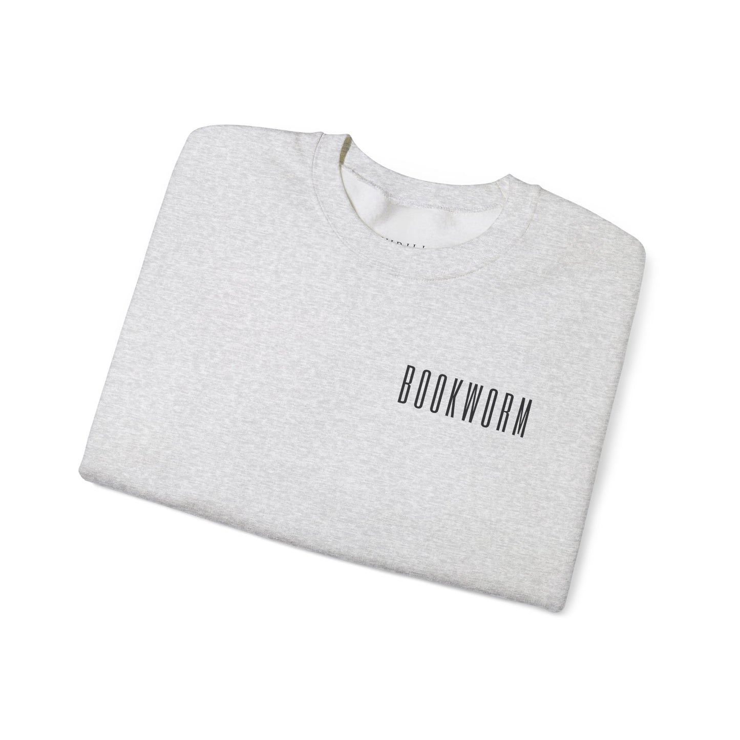 BOOKWORM Sweatshirt - Minimal