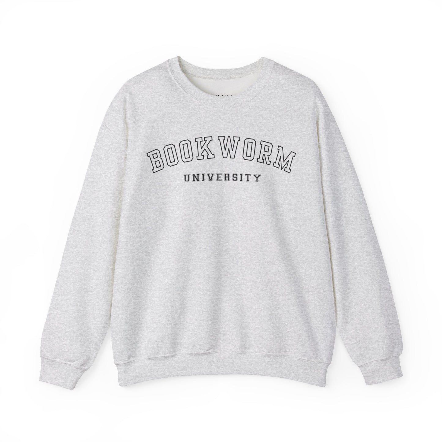 BOOKWORM University Sweatshirt