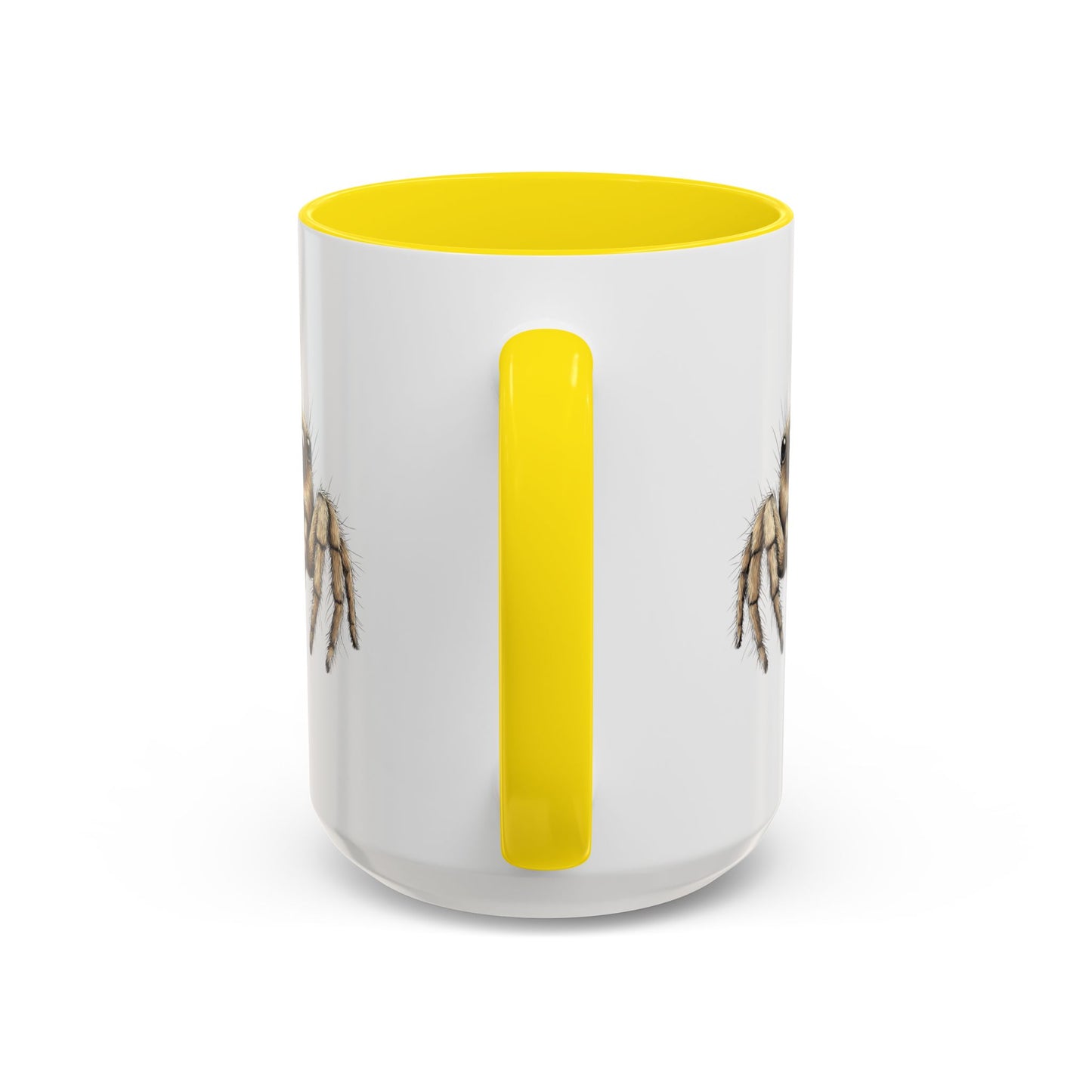 Cute Jumping Spider Mug - SECRET KEEPER
