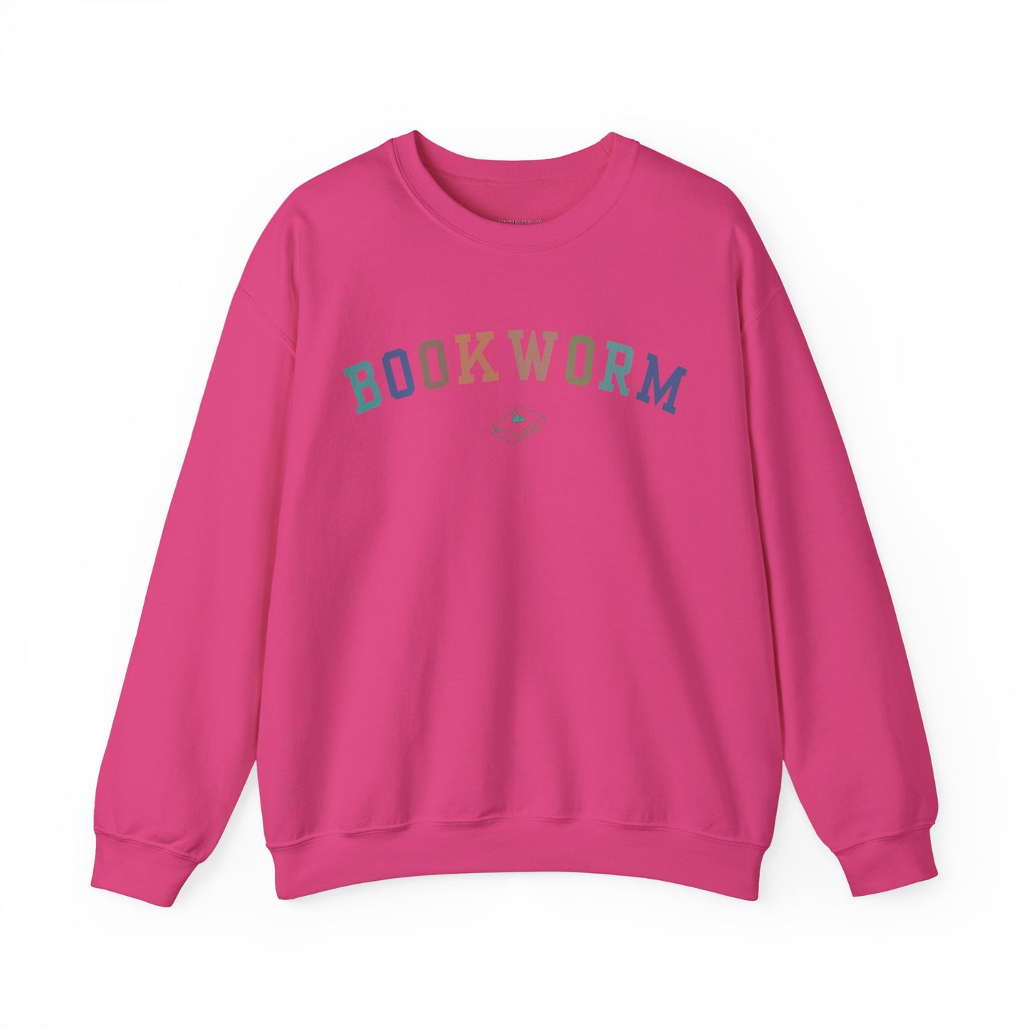 Cute Bookworm Sweatshirt