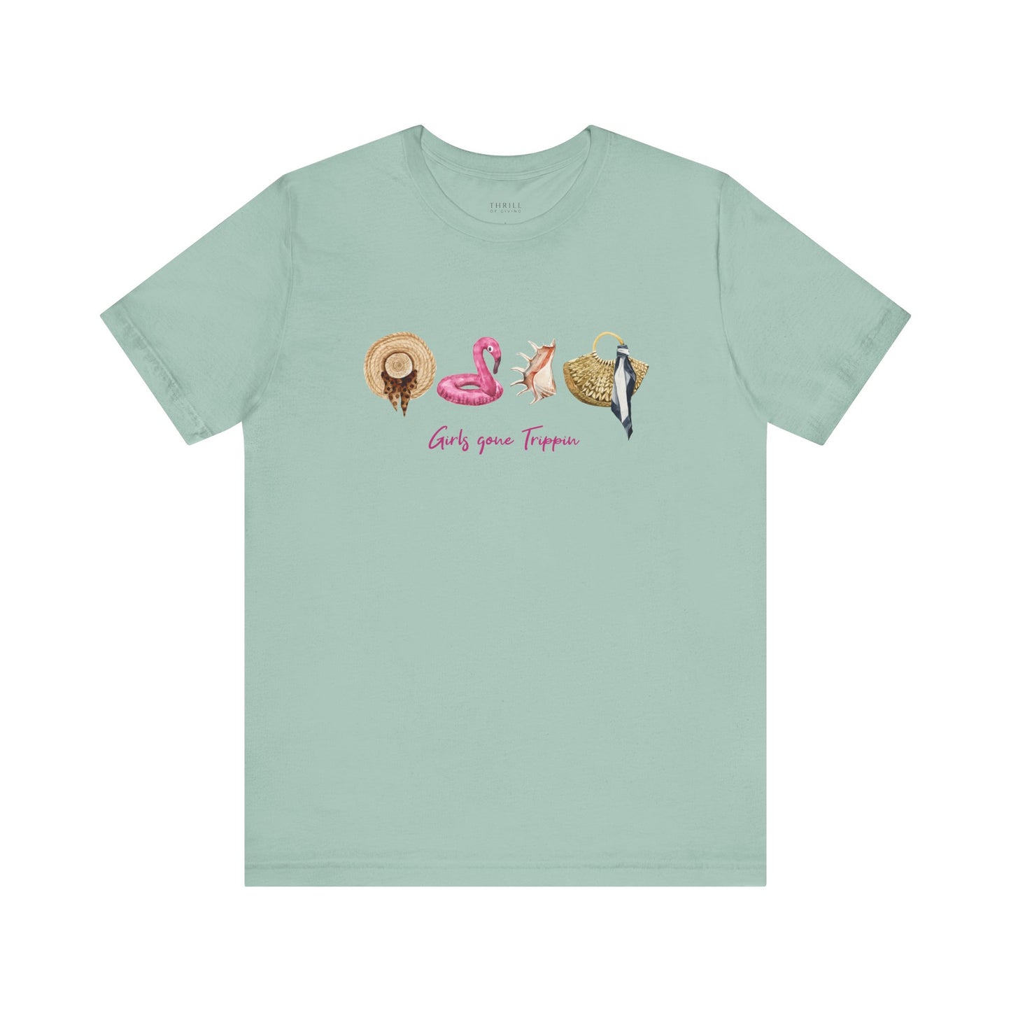 Girls Gone Trippin t-Shirt
