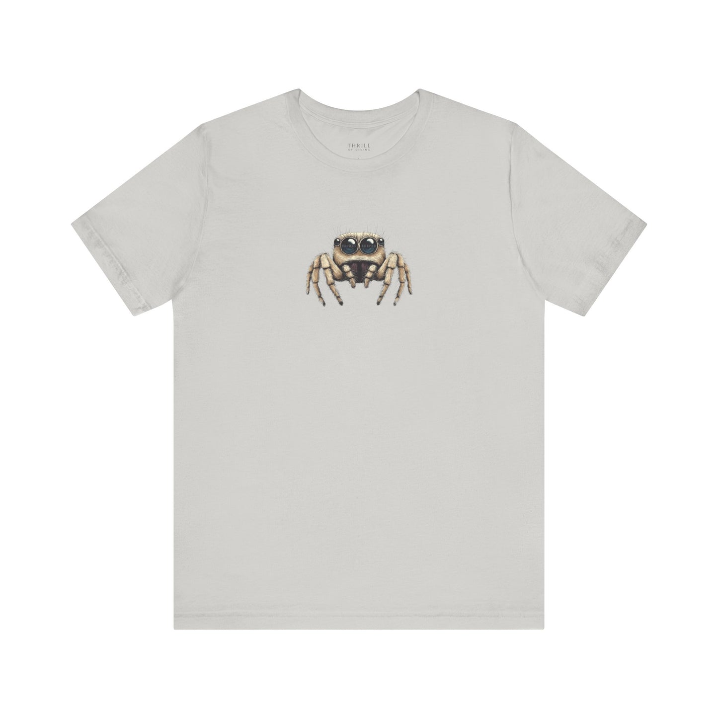 SECRET KEEPER - Jumping Spider Tee