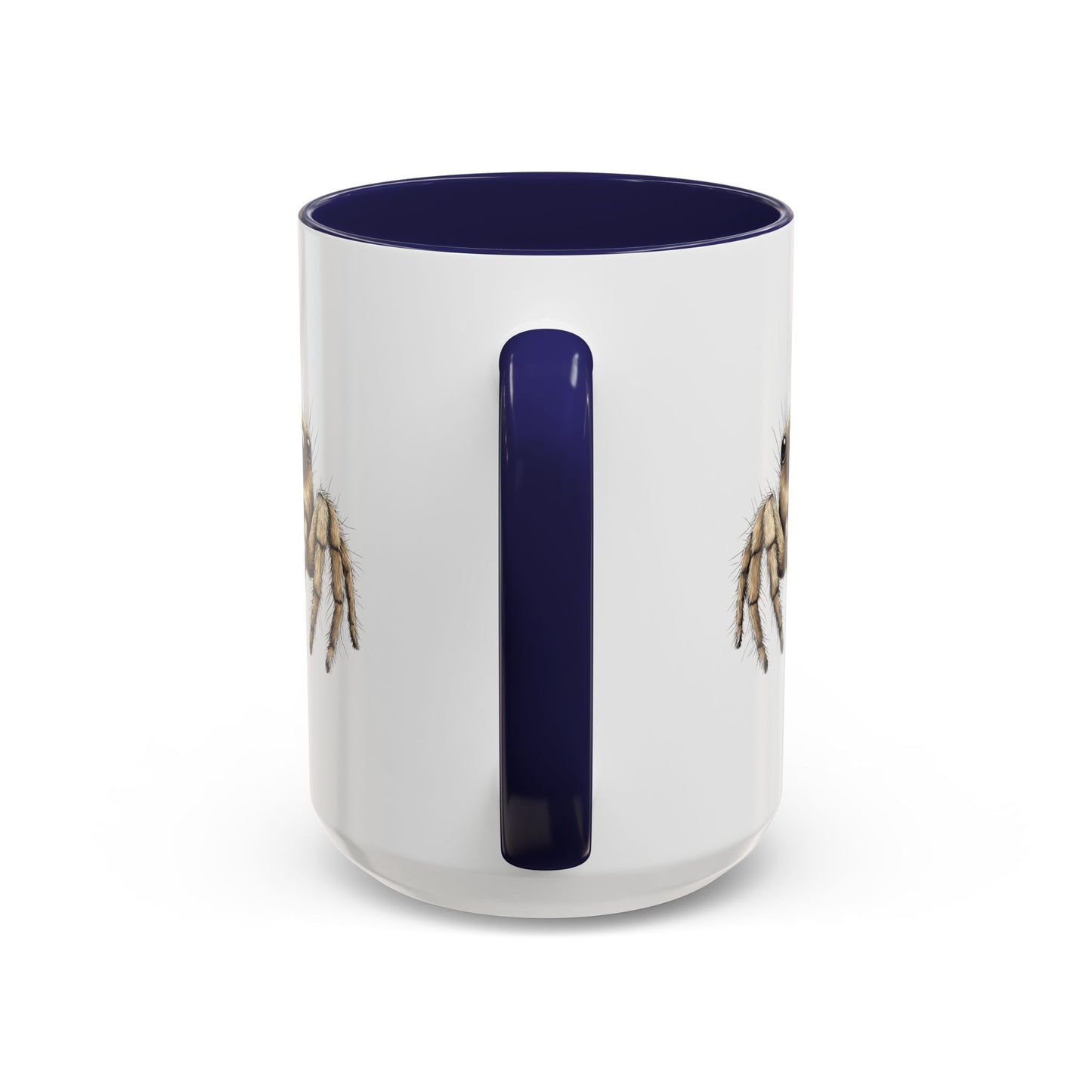 Cute Jumping Spider Mug - SECRET KEEPER