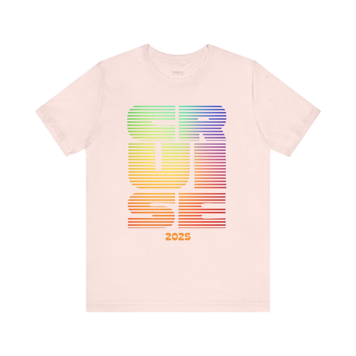 Neon Matching Cruise T-shirt