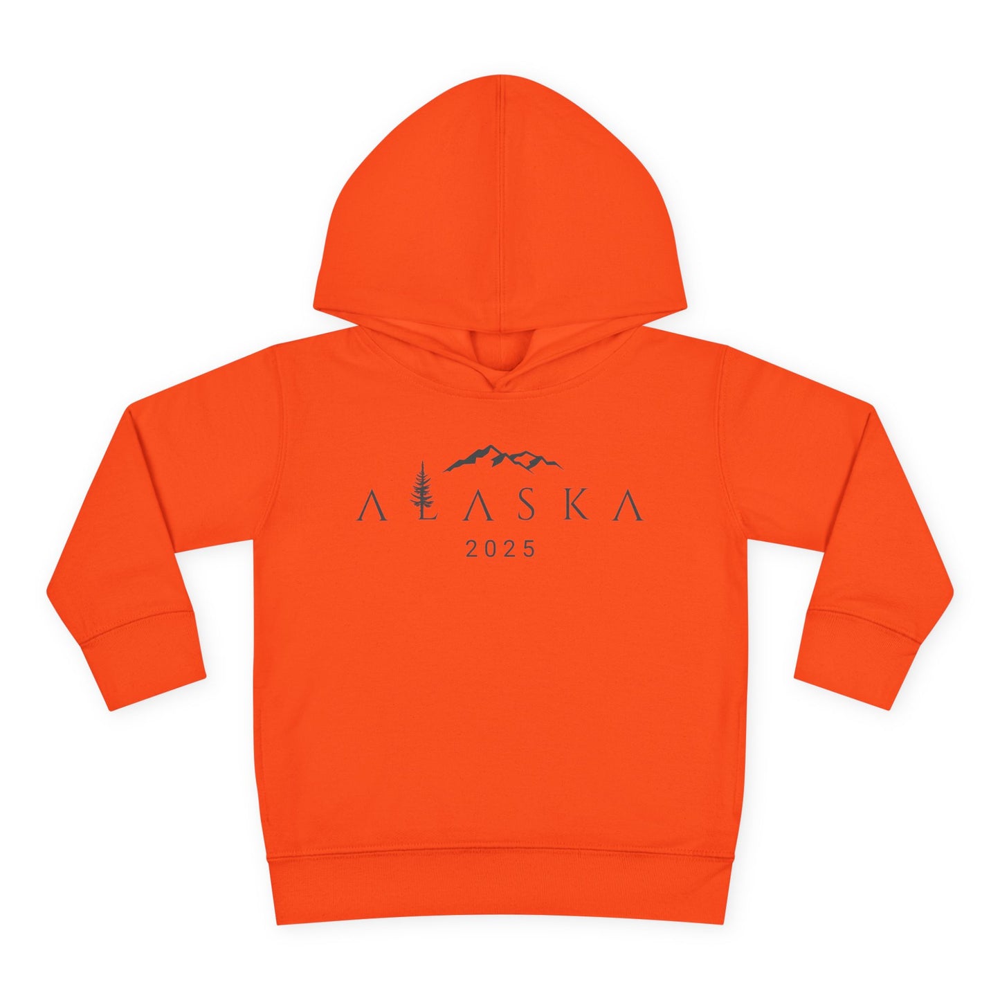 Custom ALASKA Hoodie - TODDLER Edition
