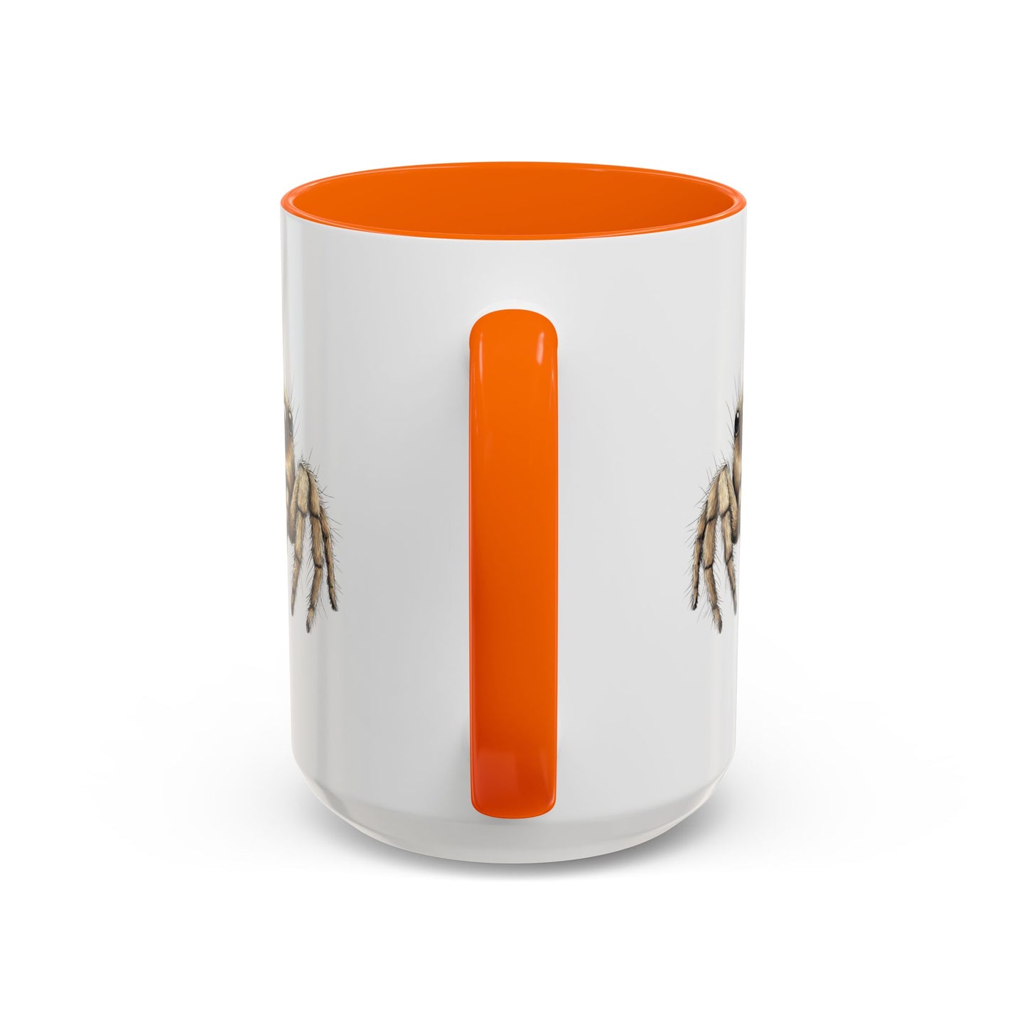 Cute Jumping Spider Mug - SECRET KEEPER