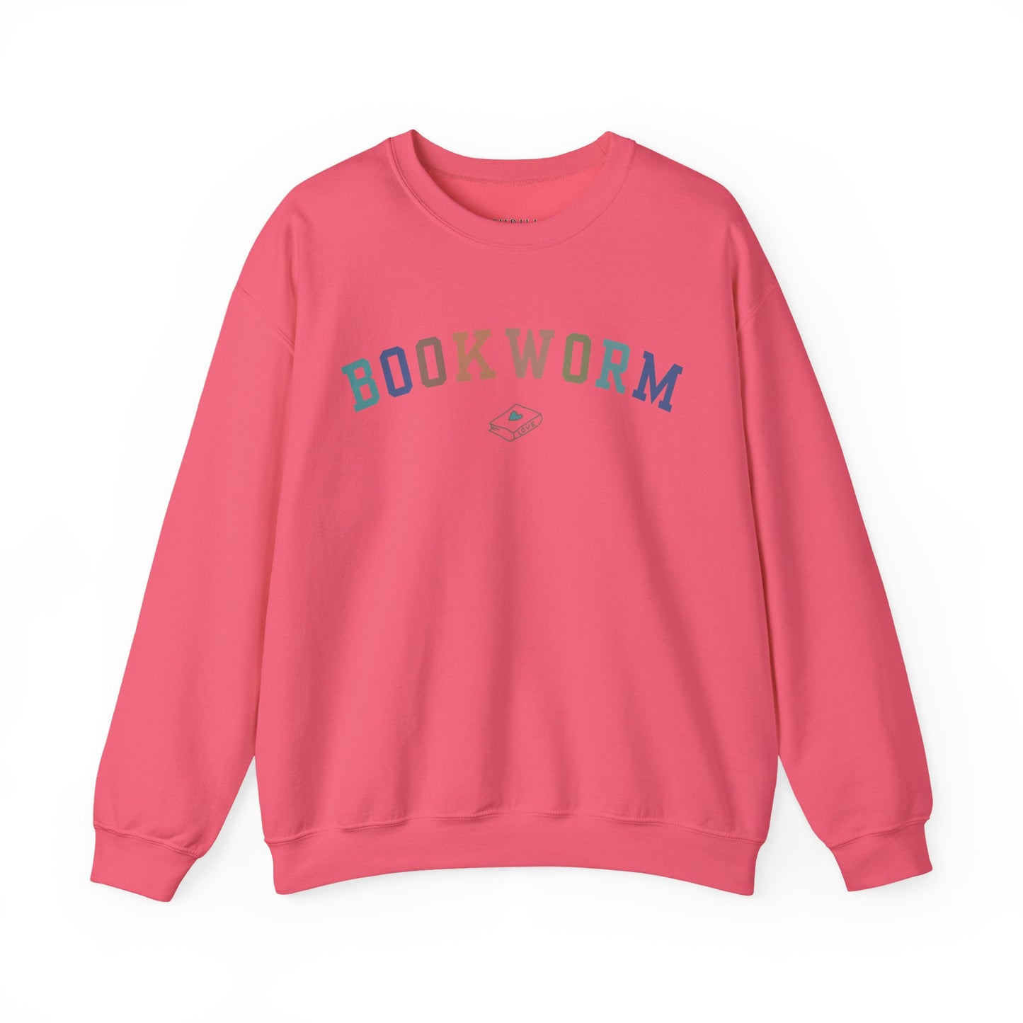 Cute Bookworm Sweatshirt
