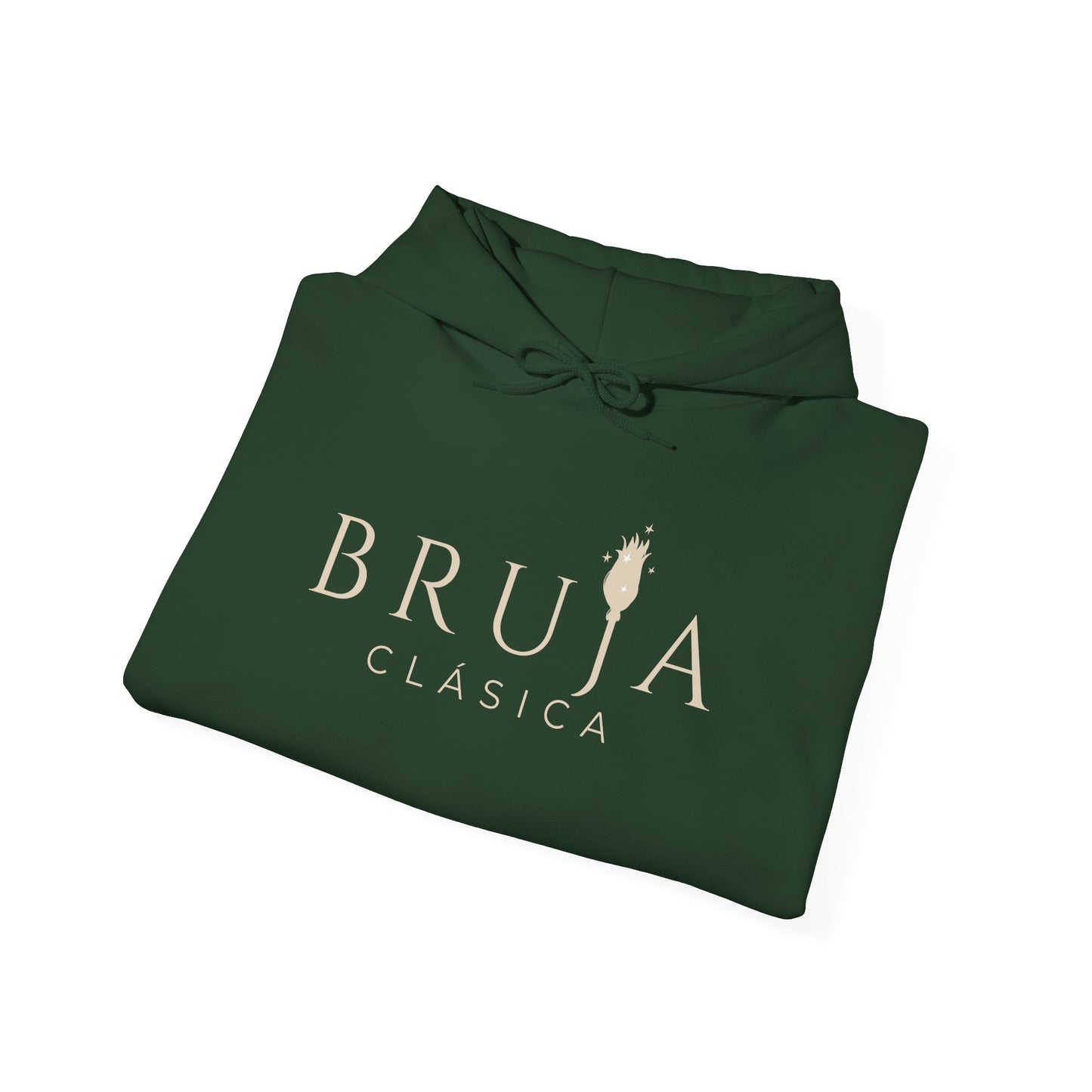 BRUJA CLASICA - Classic WITCH Hoodie - Unisex