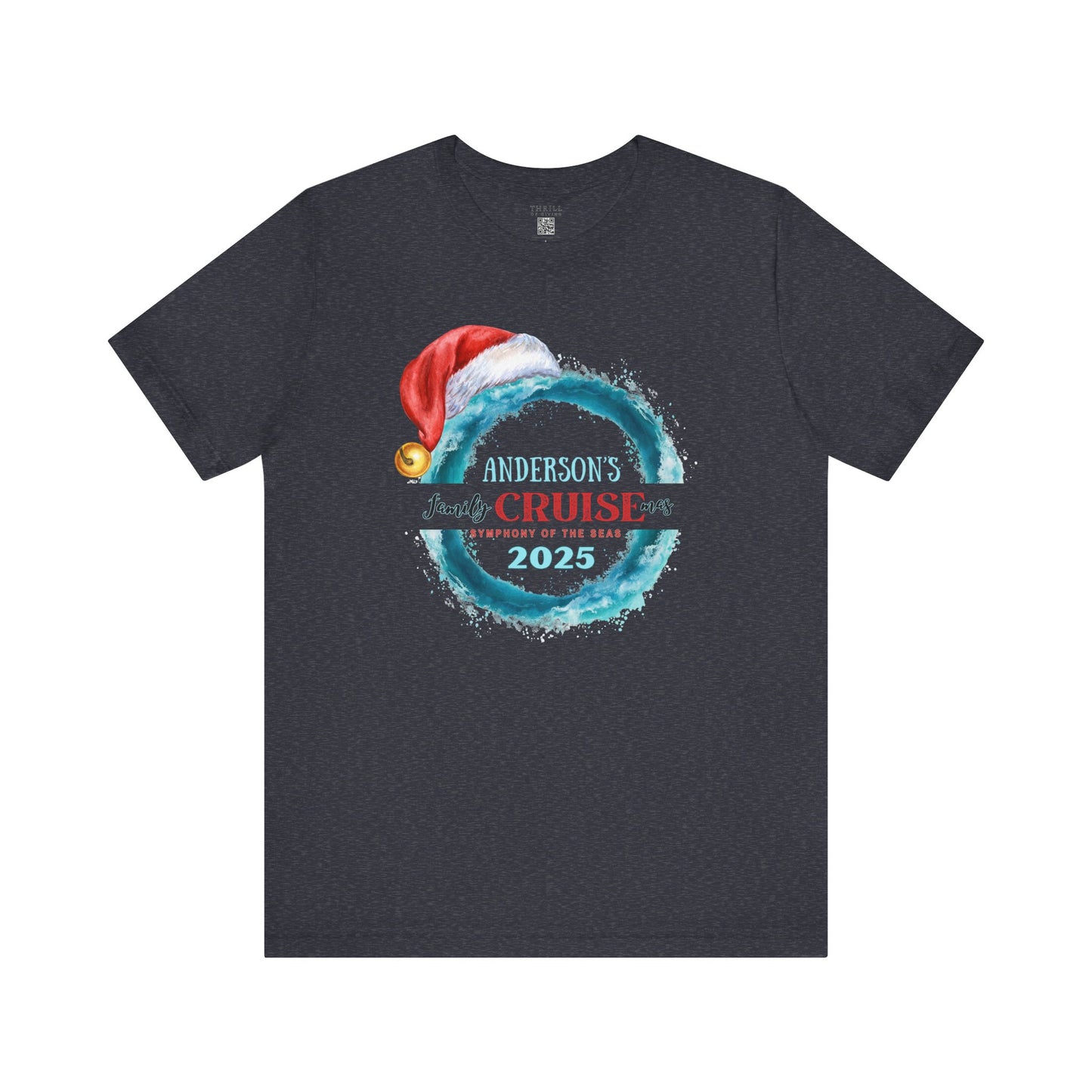 Personalized Family CRUISE T-shirt