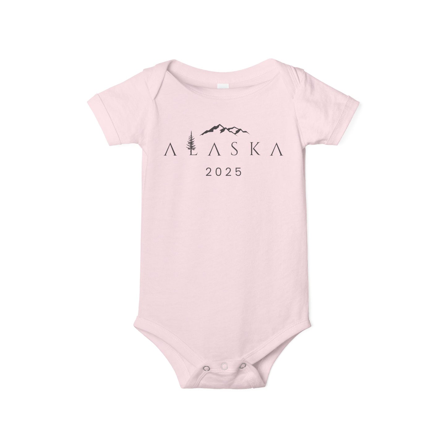 Alaska T-shirt--Infant--GROUP #1
