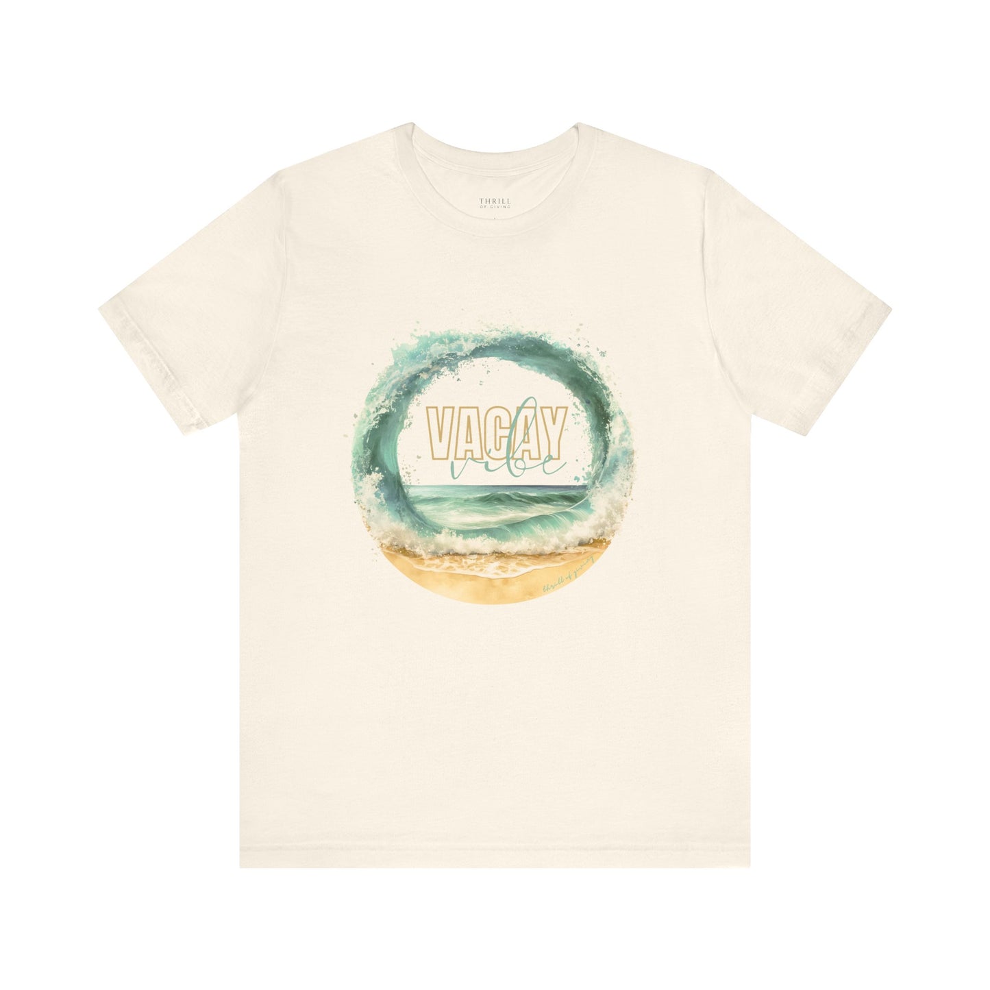 Vacay Vibe T-shirt