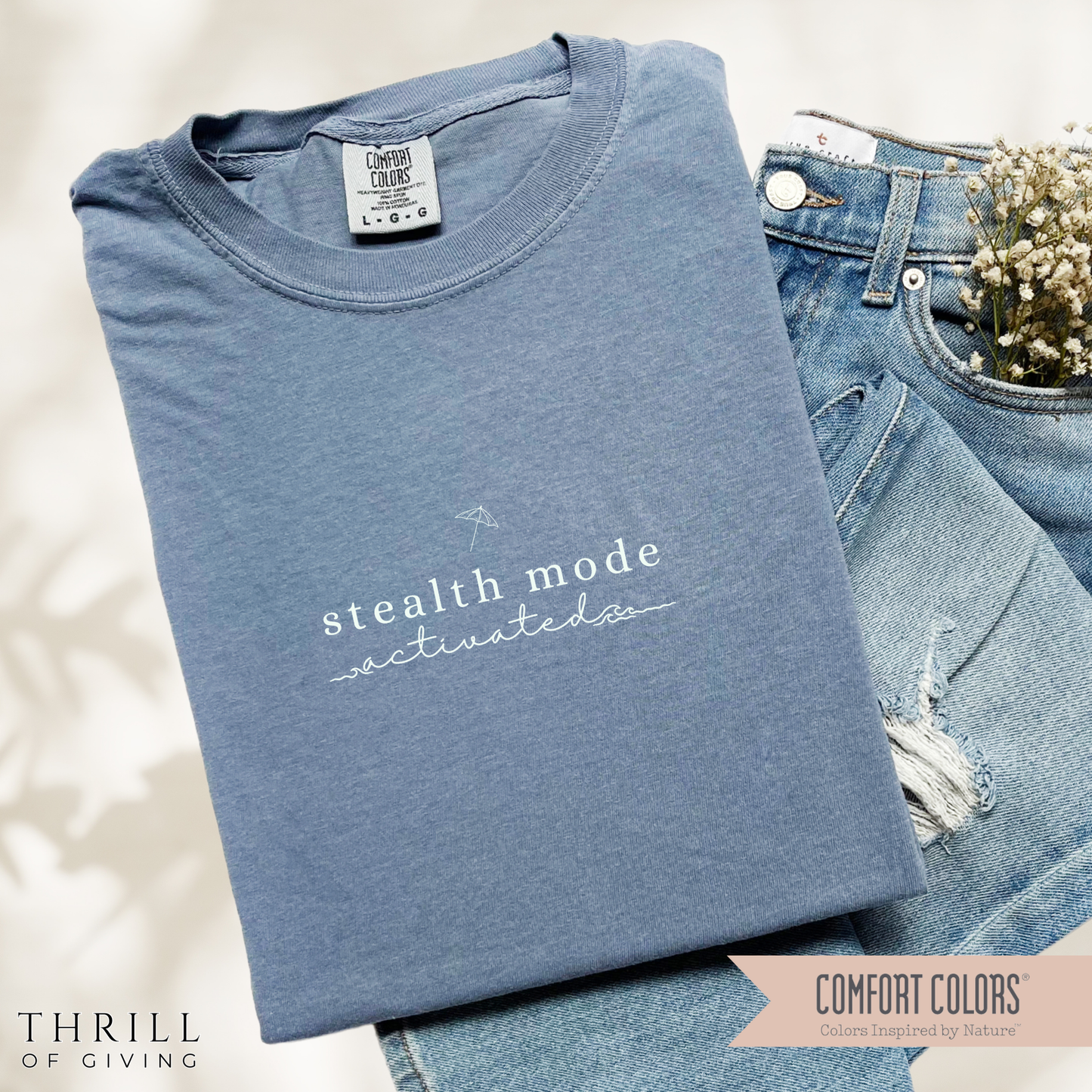 Funny Stealth Mode T-shirt
