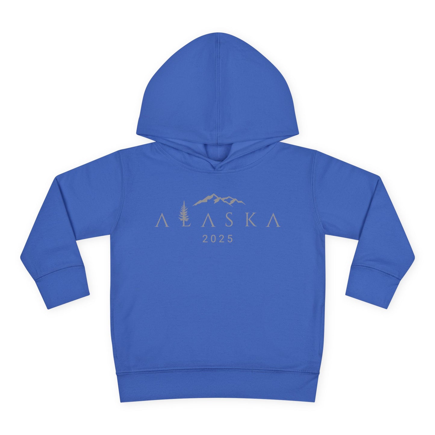 Custom ALASKA Hoodie - TODDLER Edition