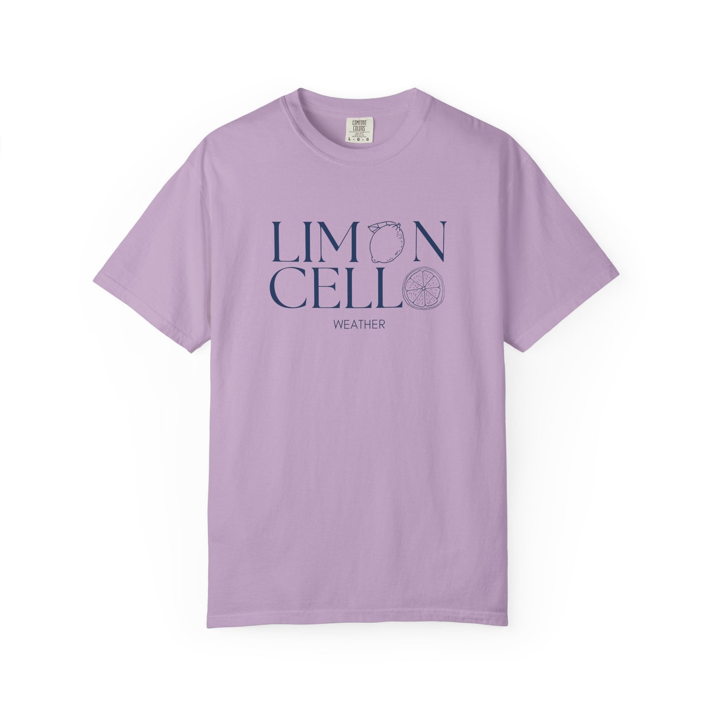 Limoncello Weather T-shirt
