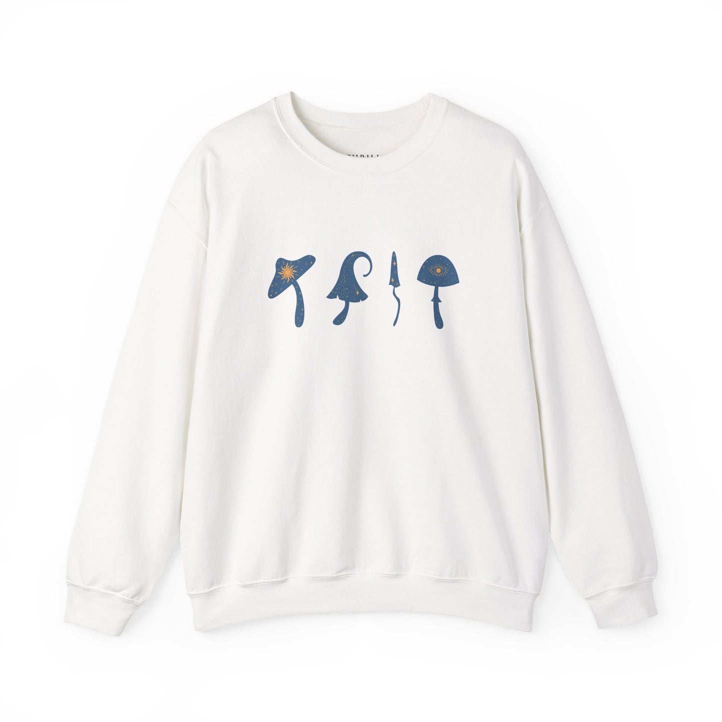 Celestial Mushroom sweatshirt