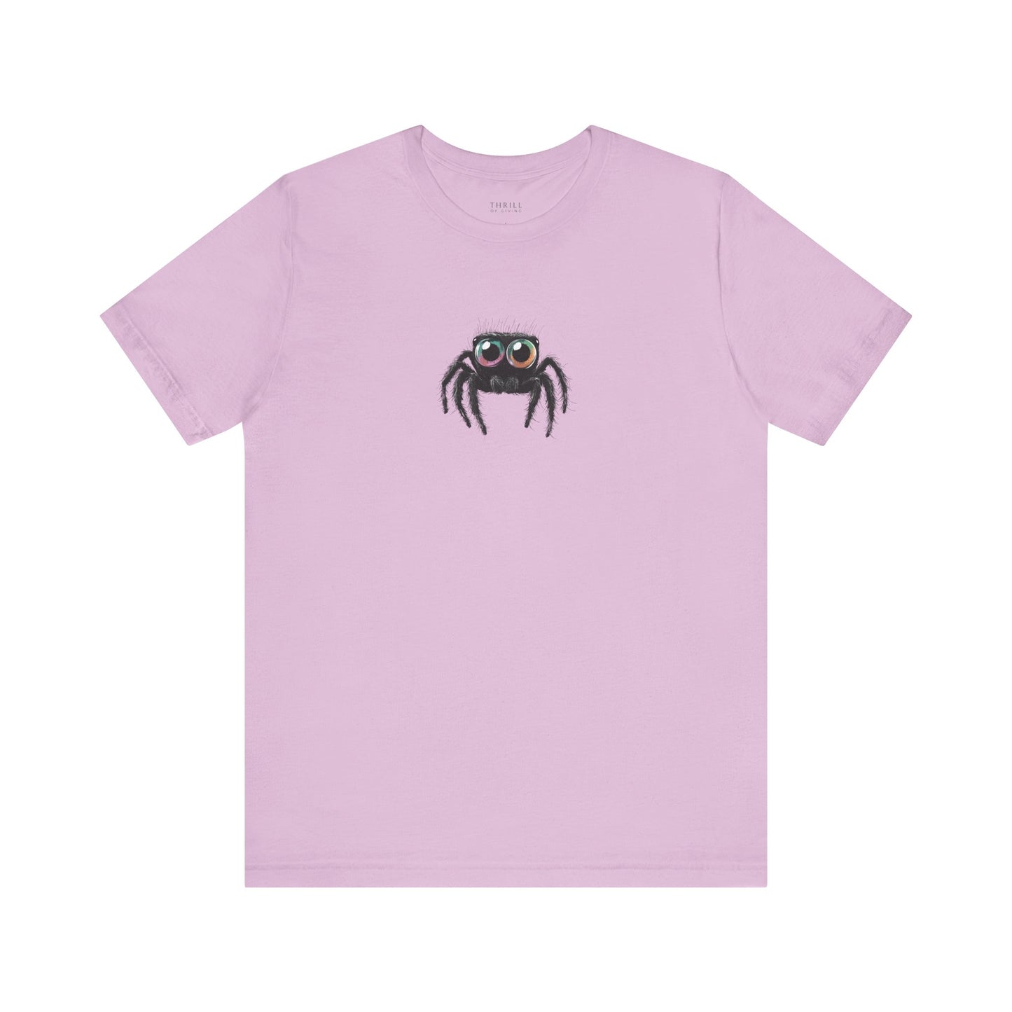 Cute Spider Shirt - Jumping Spider Era