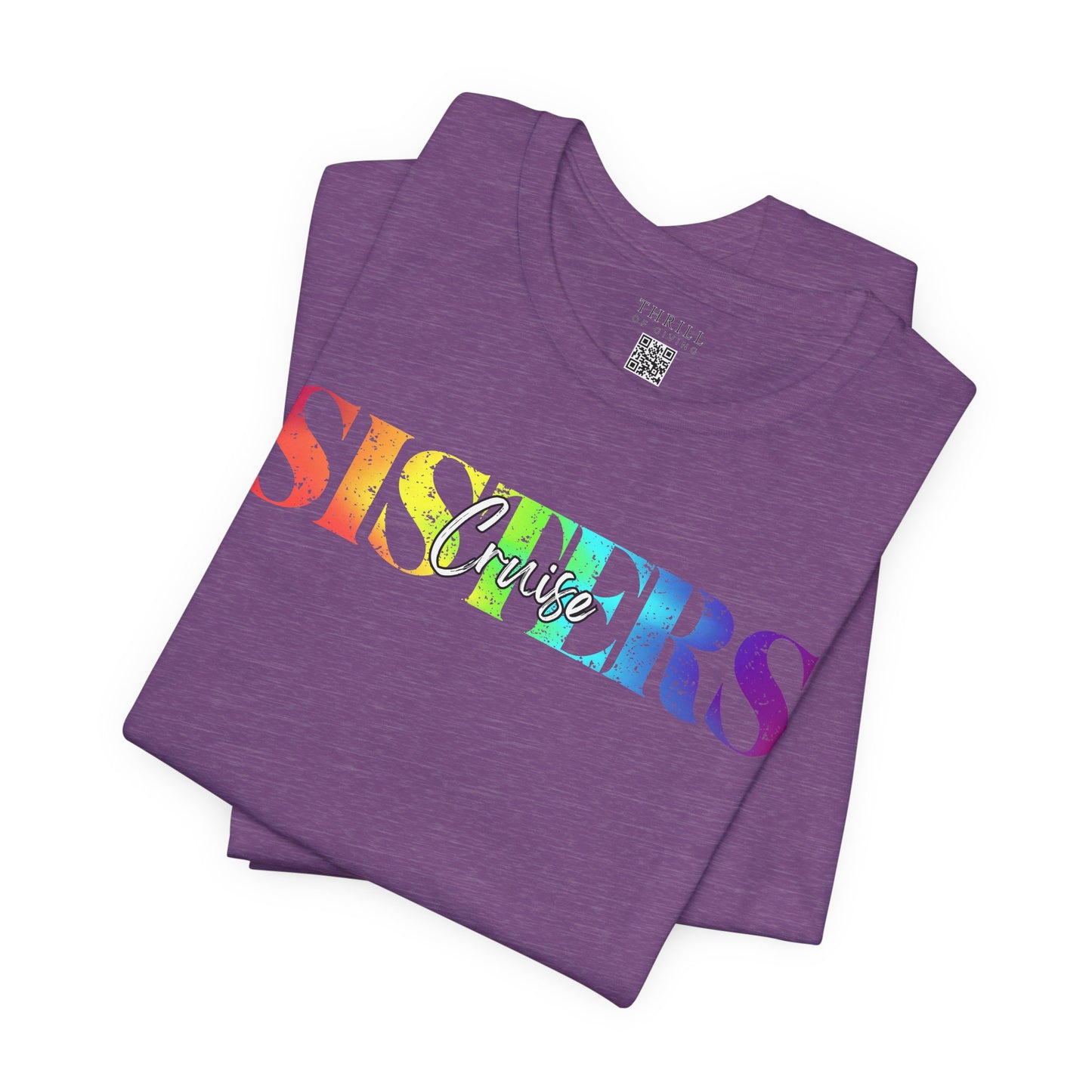 SISTER'S CRUISE T-shirt
