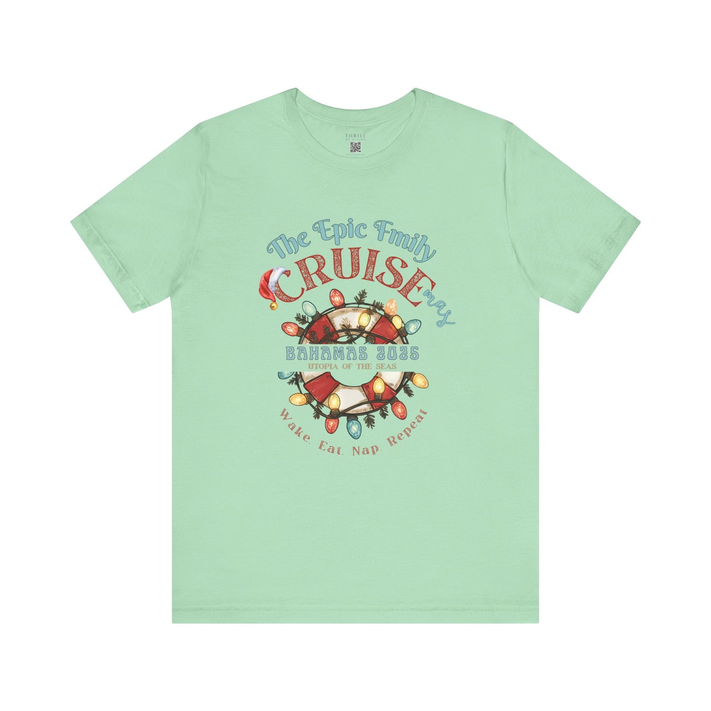 The EPIC Family CRUISE T-shirt